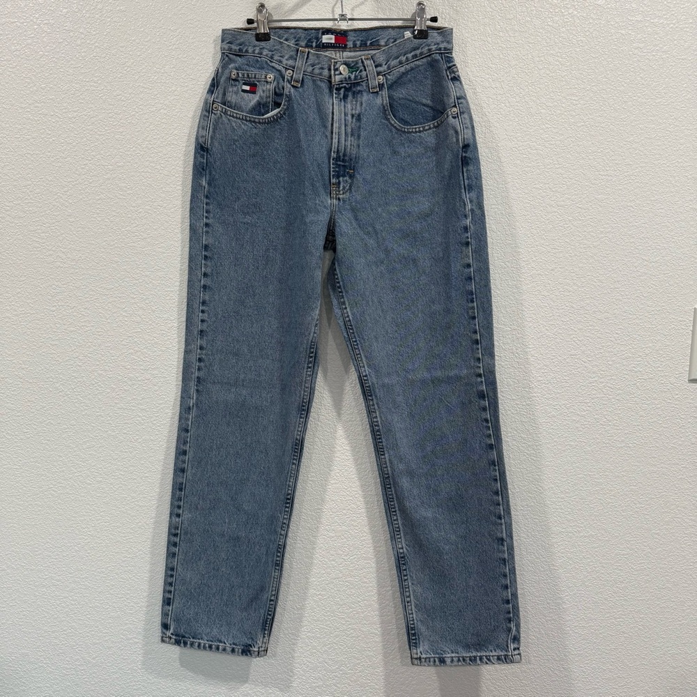 Vintage Tommy Jeans 1998 High Rise Mom Jeans 10 29